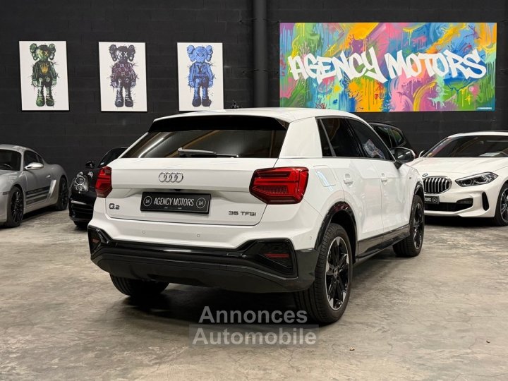 Audi Q2 35 TFSI 150 S Tronic 7 - 4