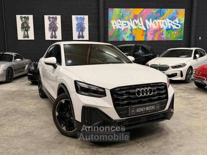 Audi Q2 35 TFSI 150 S Tronic 7 - 6