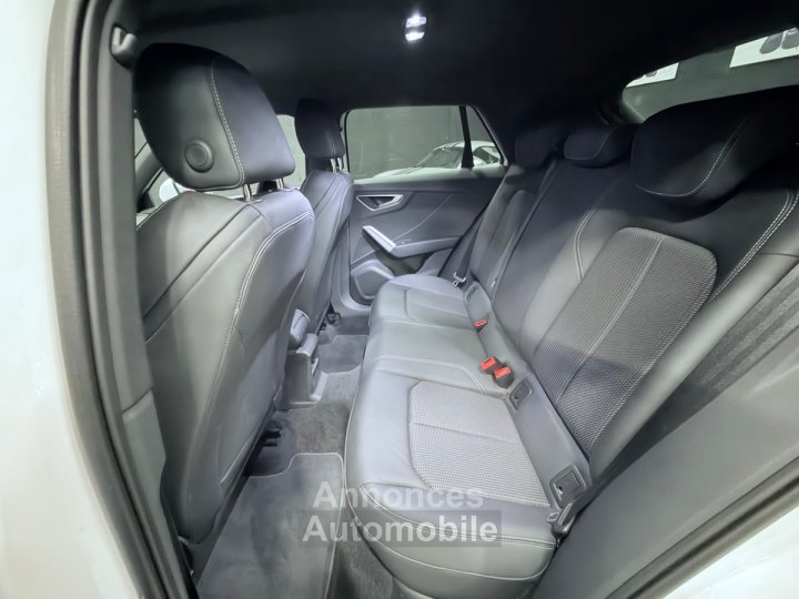 Audi Q2 35 TFSI 150 S Tronic 7 - 7