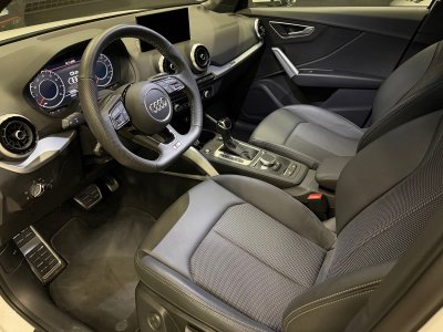 Audi Q2 35 TFSI 150 S Tronic 7 - 8