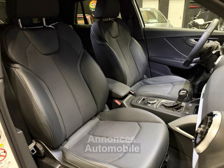 Audi Q2 35 TFSI 150 S Tronic 7 - 9