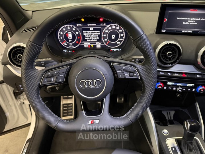 Audi Q2 35 TFSI 150 S Tronic 7 - 10