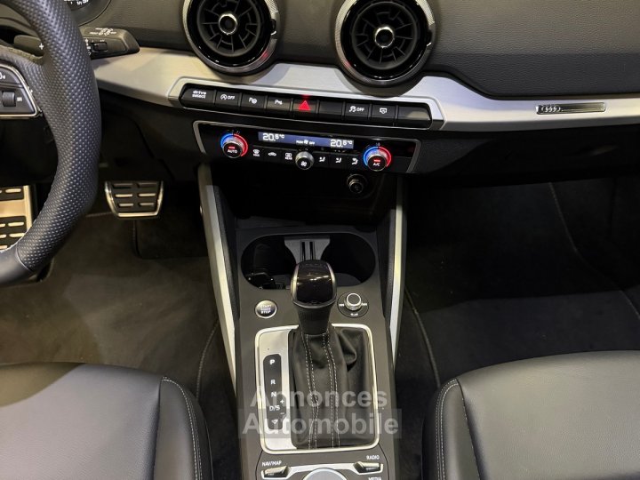 Audi Q2 35 TFSI 150 S Tronic 7 - 11