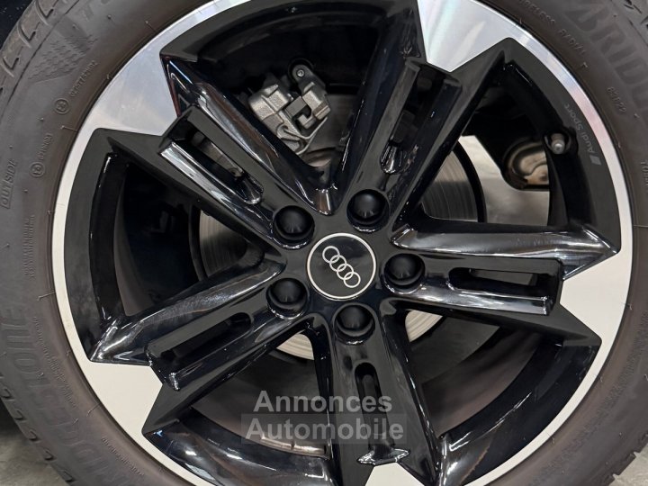 Audi Q2 35 TFSI 150 S Tronic 7 - 12