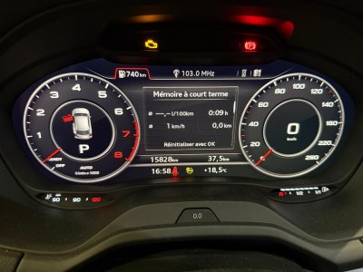 Audi Q2 35 TFSI 150 S Tronic 7 - 13