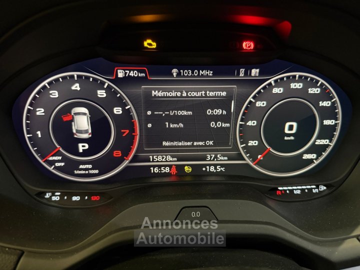 Audi Q2 35 TFSI 150 S Tronic 7 - 13