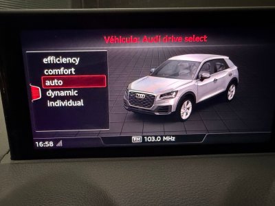 Audi Q2 35 TFSI 150 S Tronic 7 - 14