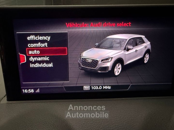 Audi Q2 35 TFSI 150 S Tronic 7 - 14