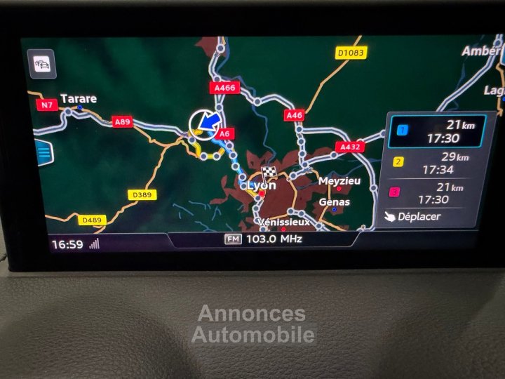 Audi Q2 35 TFSI 150 S Tronic 7 - 15