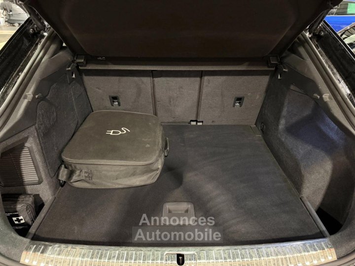 Audi Q3 Sportback 45 TFSIe 245 cv S-Line S-Tronic TFSI / Attelage / Toit ouvrant / Hifi SONOS / TVA - 26