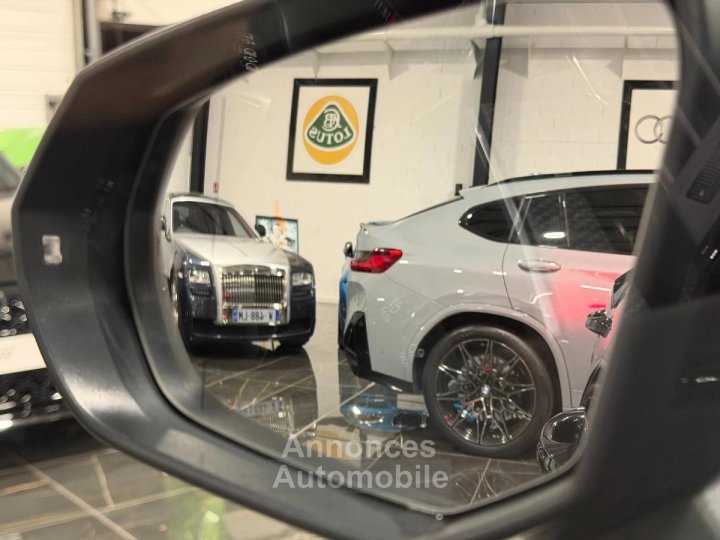 Audi Q3 Sportback 45 TFSIe 245 cv S-Line S-Tronic TFSI / Attelage / Toit ouvrant / Hifi SONOS / TVA - 33