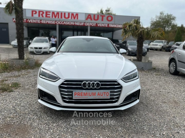 Audi A5 20 TDI 190ch - 1