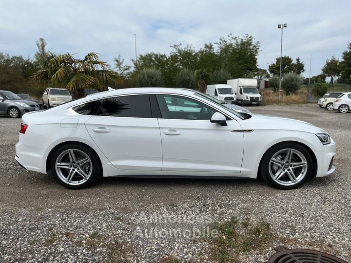 Audi A5 20 TDI 190ch - 3