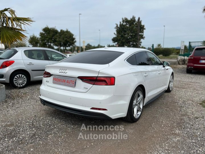 Audi A5 20 TDI 190ch - 4
