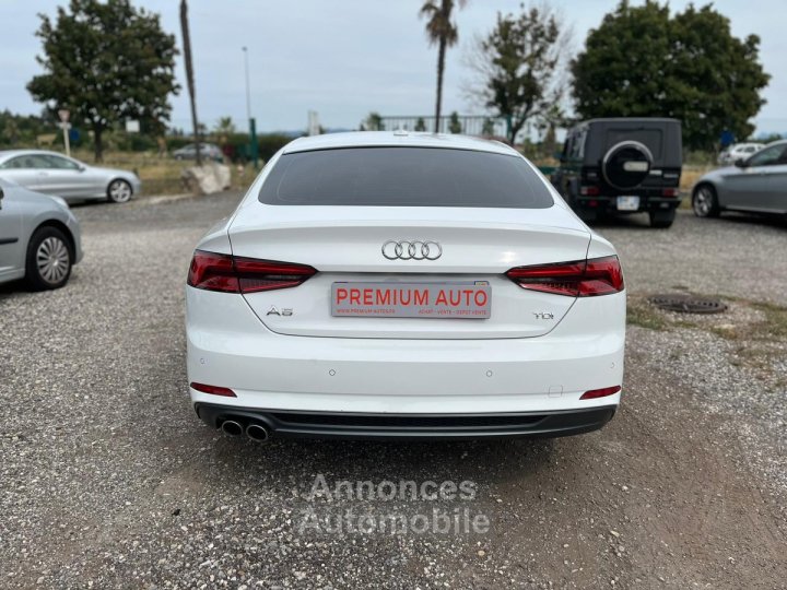 Audi A5 20 TDI 190ch - 5