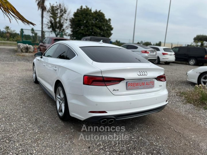 Audi A5 20 TDI 190ch - 6