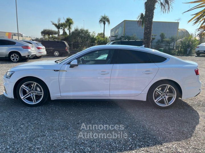 Audi A5 20 TDI 190ch - 7