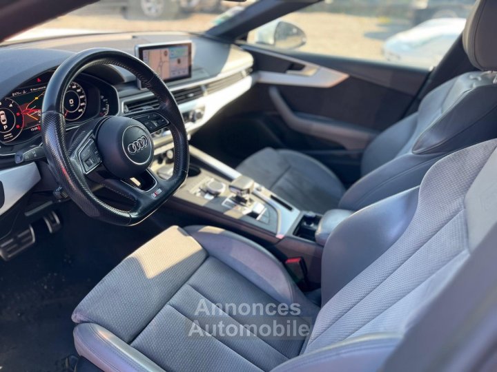 Audi A5 20 TDI 190ch - 9