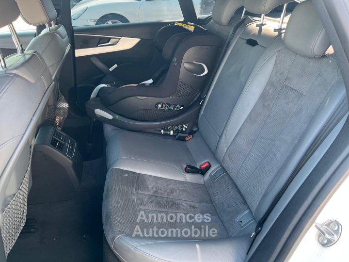 Audi A5 20 TDI 190ch - 10