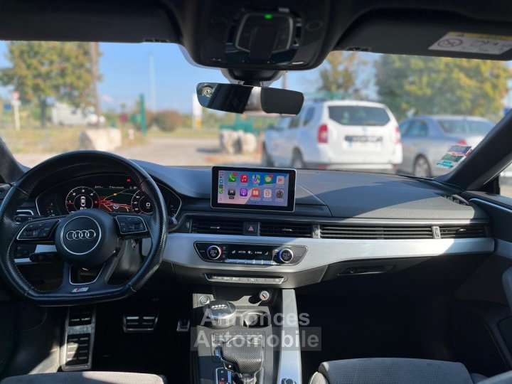 Audi A5 20 TDI 190ch - 12