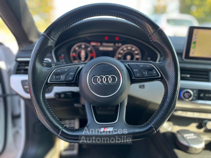 Audi A5 20 TDI 190ch - 13