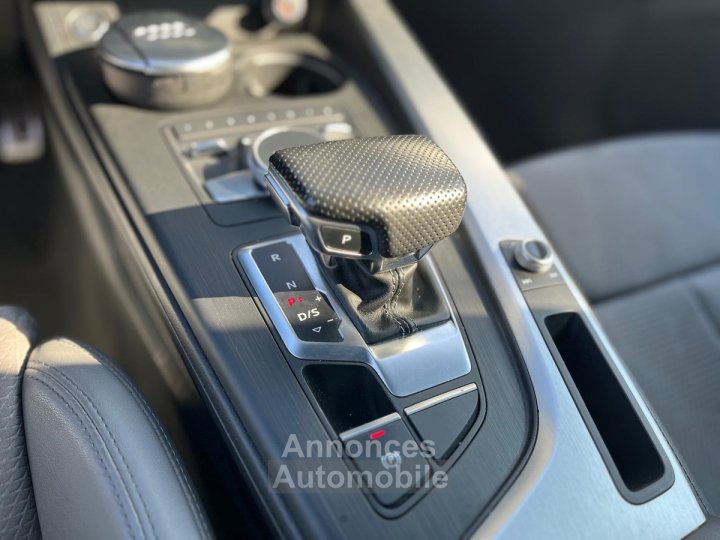 Audi A5 20 TDI 190ch - 14