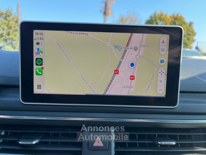 Audi A5 20 TDI 190ch - 15