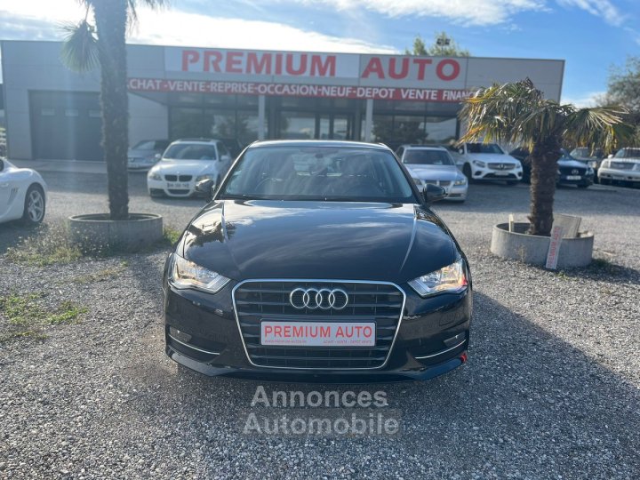 Audi A3 Sportback 20 150ch - 1