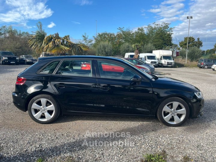Audi A3 Sportback 20 150ch - 3