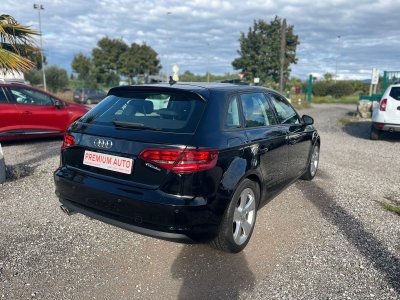 Audi A3 Sportback 20 150ch - 4