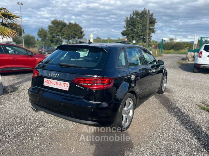 Audi A3 Sportback 20 150ch - 4