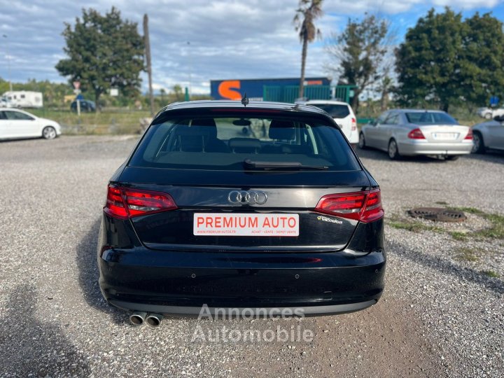 Audi A3 Sportback 20 150ch - 5