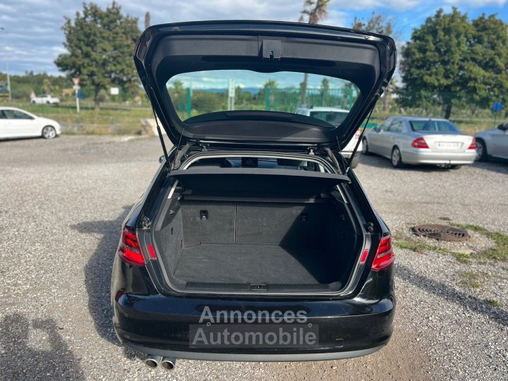 Audi A3 Sportback 20 150ch - 6