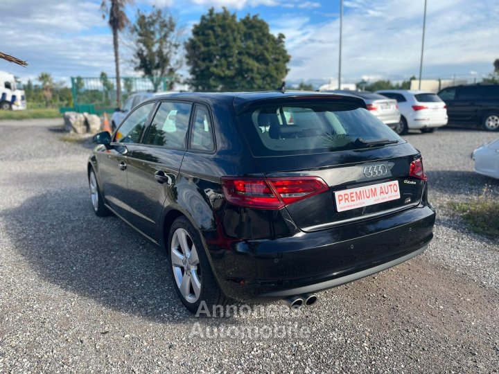 Audi A3 Sportback 20 150ch - 7