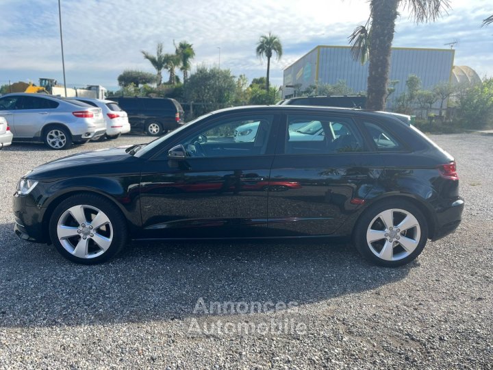 Audi A3 Sportback 20 150ch - 8