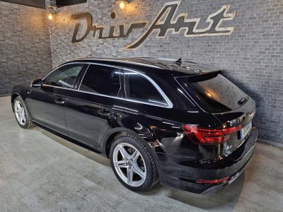 Audi A4 Avant Avant 35 TFSI S-Line S-Tronic 150ch - 2