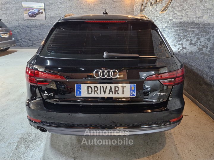 Audi A4 Avant Avant 35 TFSI S-Line S-Tronic 150ch - 3