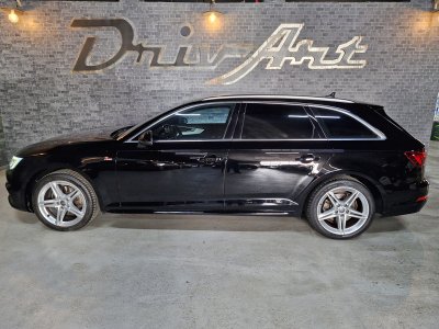 Audi A4 Avant Avant 35 TFSI S-Line S-Tronic 150ch - 4