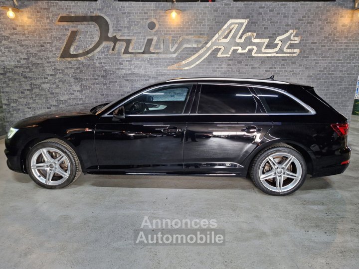 Audi A4 Avant Avant 35 TFSI S-Line S-Tronic 150ch - 4