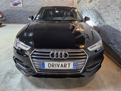 Audi A4 Avant Avant 35 TFSI S-Line S-Tronic 150ch - 5