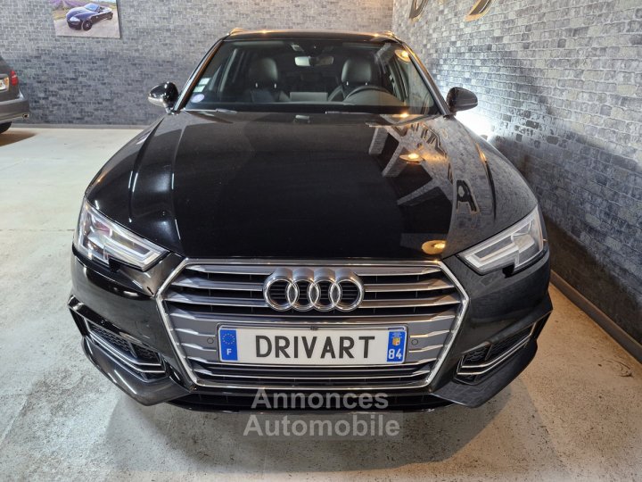 Audi A4 Avant Avant 35 TFSI S-Line S-Tronic 150ch - 5