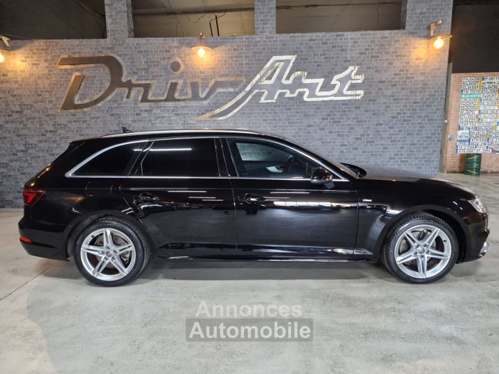 Audi A4 Avant Avant 35 TFSI S-Line S-Tronic 150ch - 6