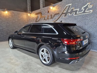 Audi A4 Avant Avant 35 TFSI S-Line S-Tronic 150ch - 7