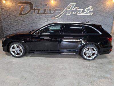Audi A4 Avant Avant 35 TFSI S-Line S-Tronic 150ch - 8