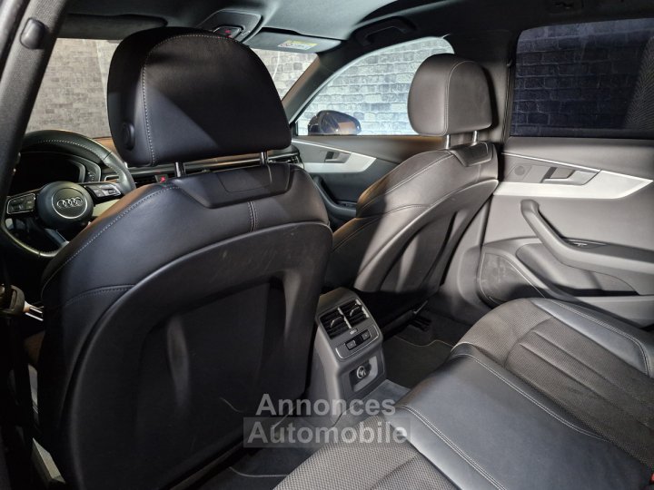 Audi A4 Avant Avant 35 TFSI S-Line S-Tronic 150ch - 9