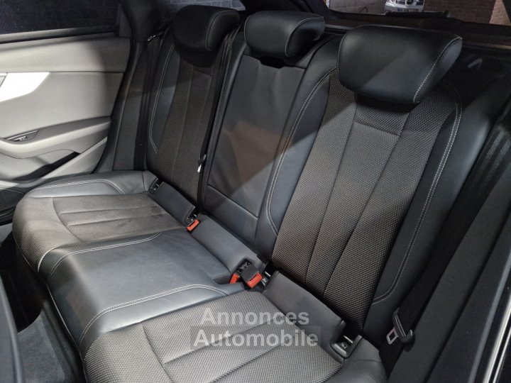 Audi A4 Avant Avant 35 TFSI S-Line S-Tronic 150ch - 10