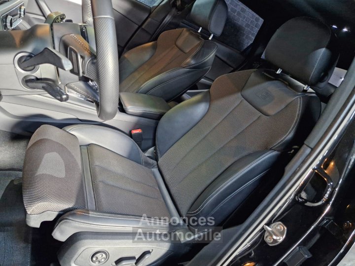 Audi A4 Avant Avant 35 TFSI S-Line S-Tronic 150ch - 11