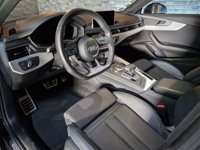 Audi A4 Avant Avant 35 TFSI S-Line S-Tronic 150ch - 12