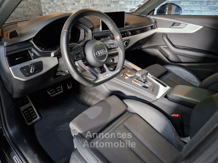 Audi A4 Avant Avant 35 TFSI S-Line S-Tronic 150ch - 12