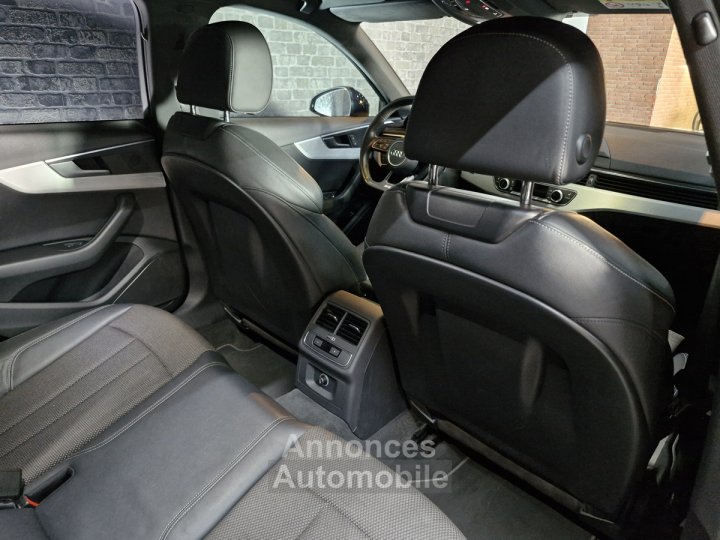 Audi A4 Avant Avant 35 TFSI S-Line S-Tronic 150ch - 13